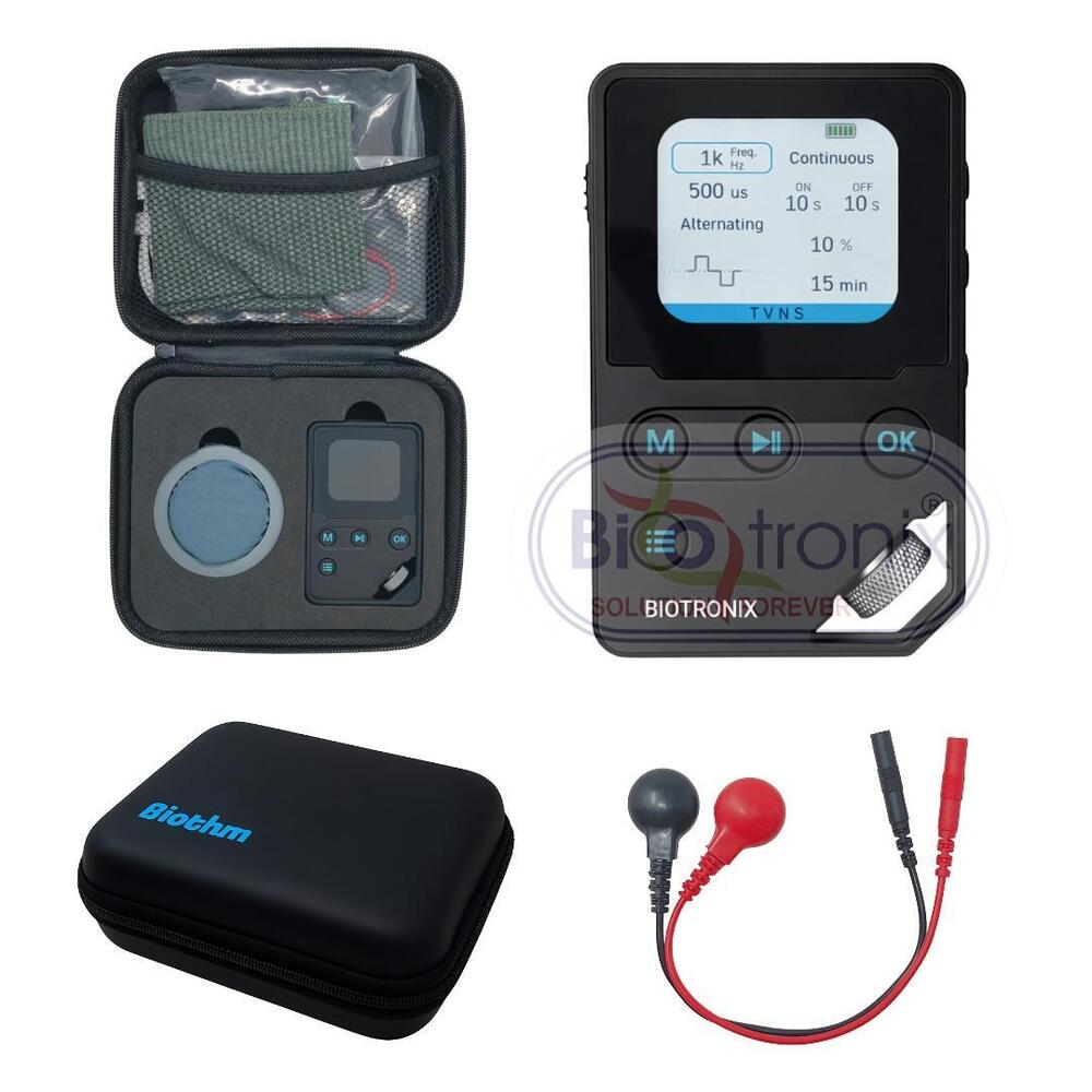 Multi Functional Neuro Therapy System tDCS tACS tVNS tPCS Device