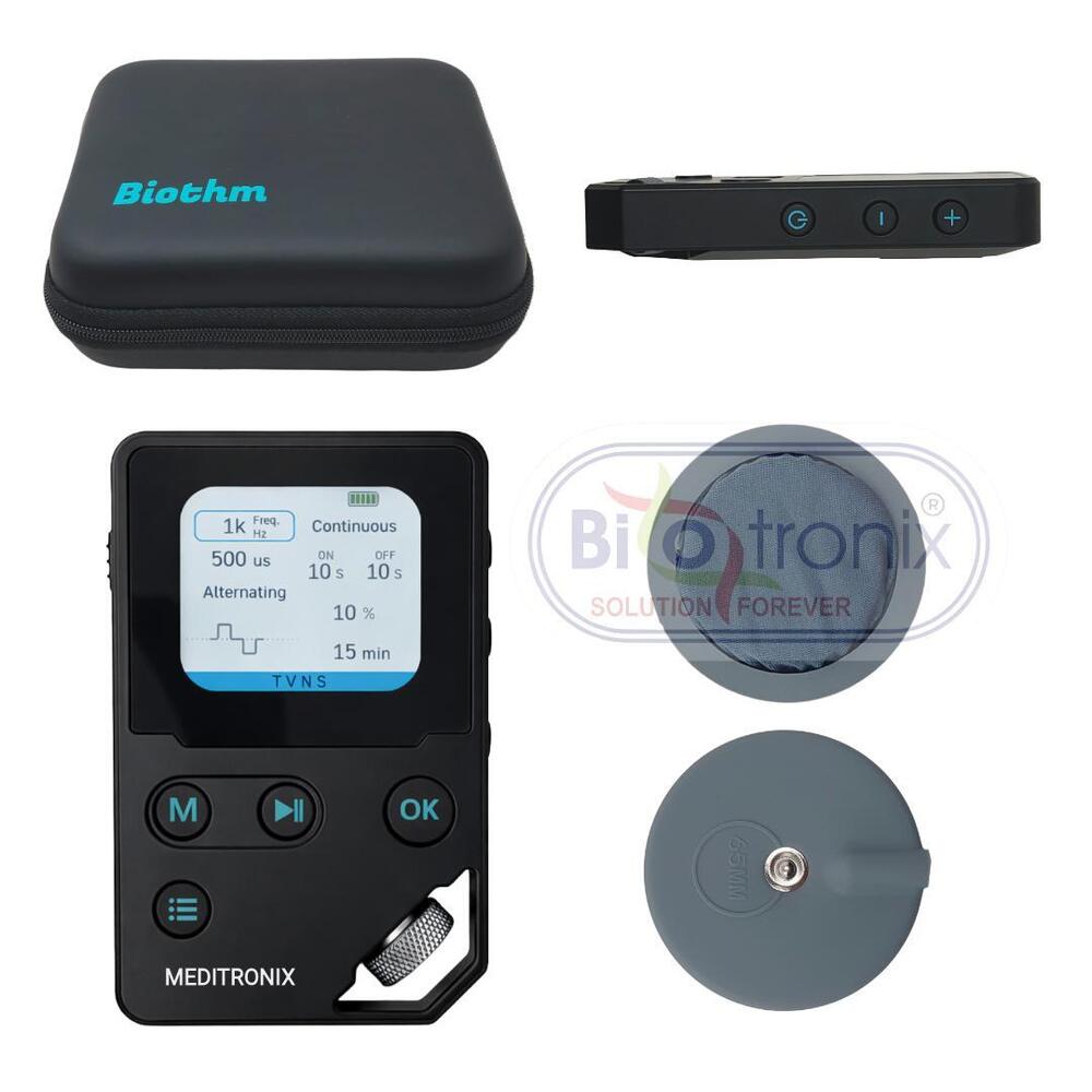 Multi Functional Neuro Therapy System tDCS tACS tVNS tPCS Device