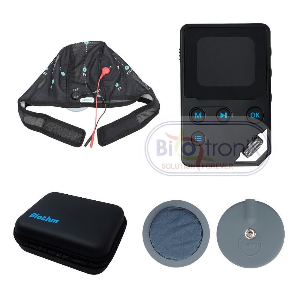 Electro Brain Stimulation Therapy Machine tDCS tPCS tACS tVNS