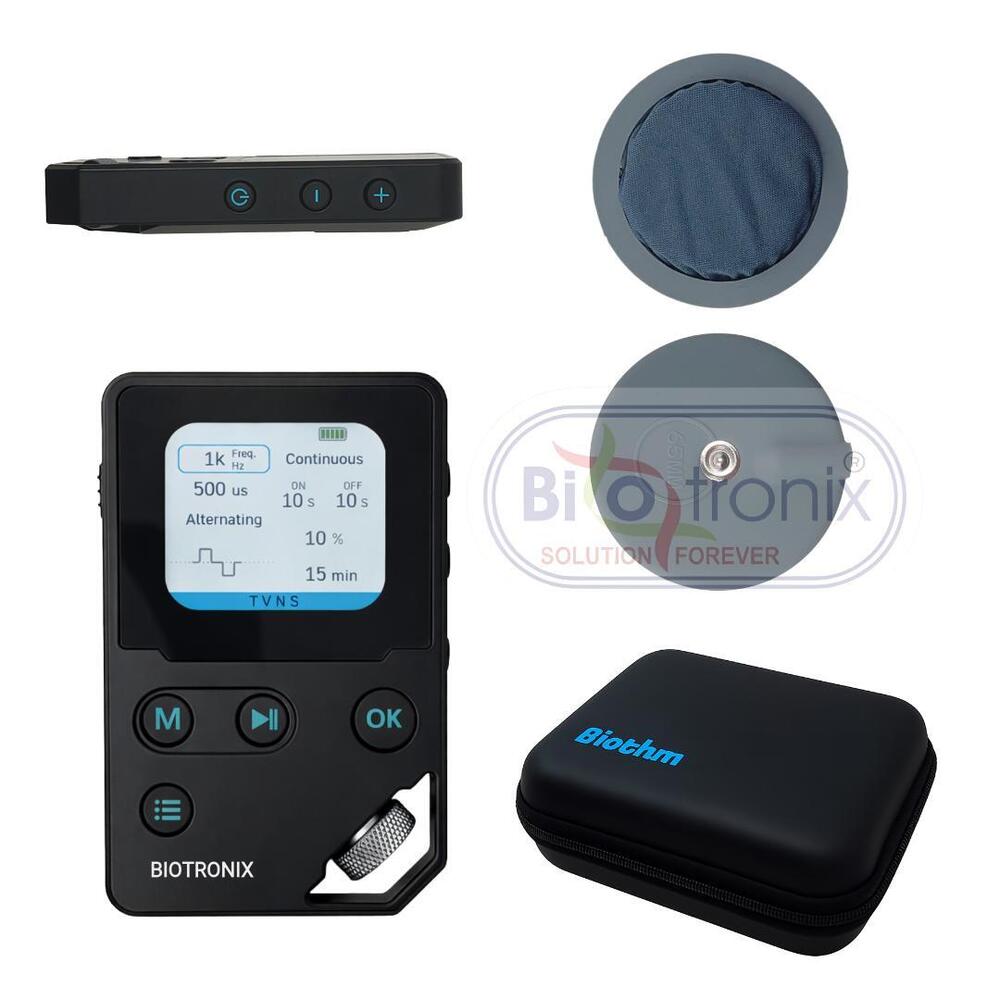 Electro Brain Stimulation Therapy Machine tDCS tPCS tACS tVNS