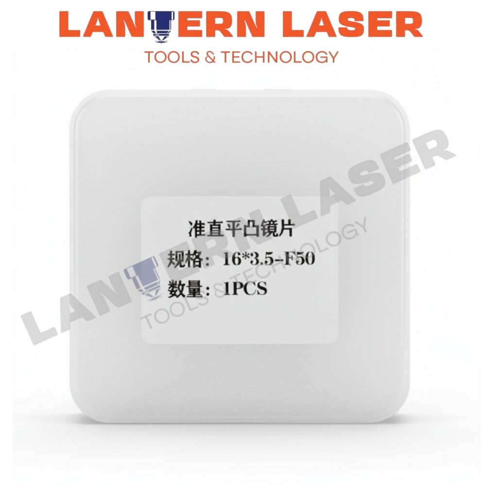 LASER WELDING LENS D16X3.5 F50