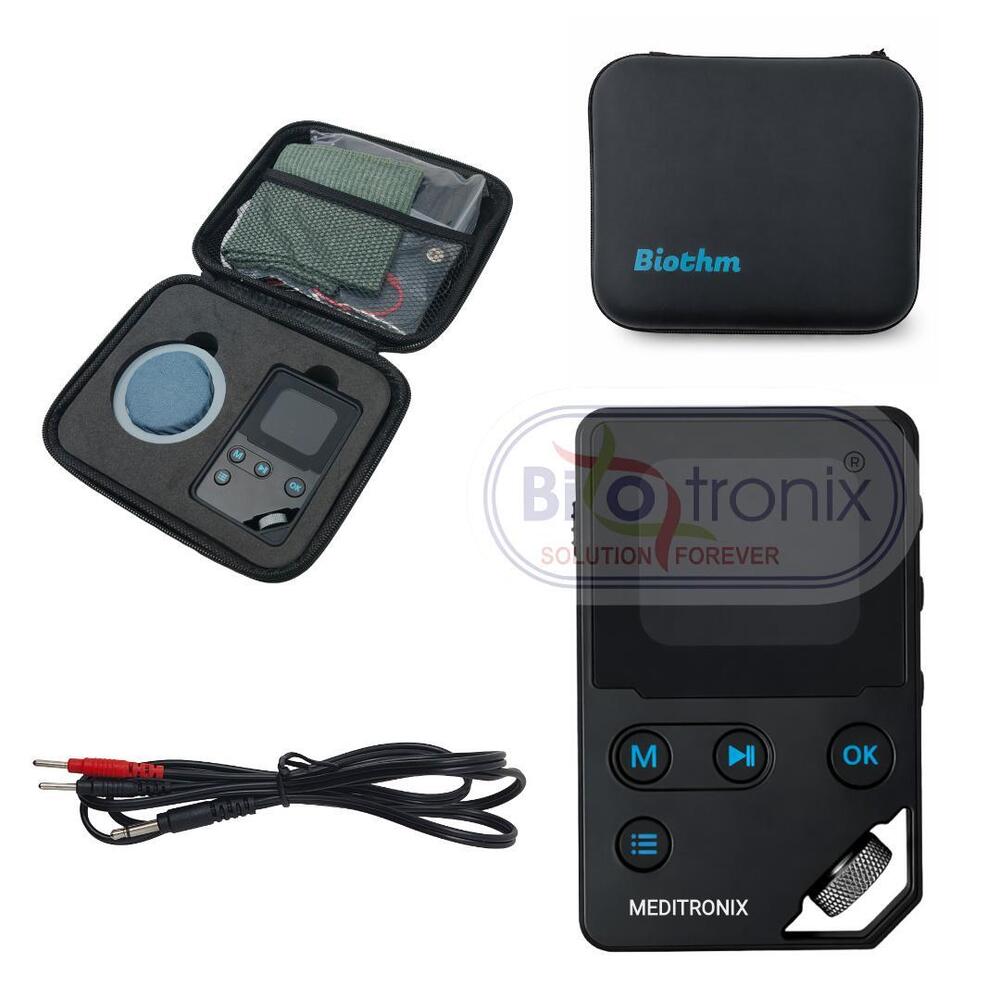 Brain Neuro Rehab Therapy Device tDCS tACS tVNS tPCS