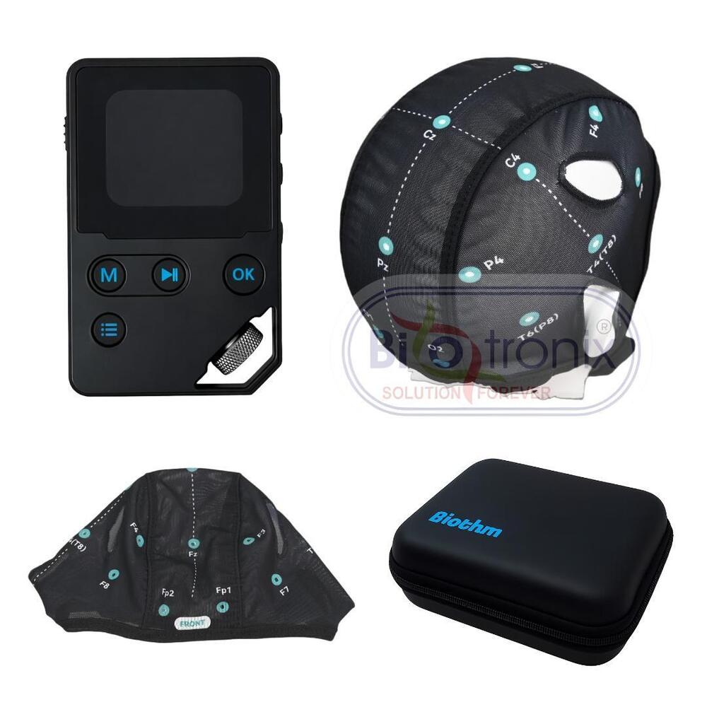 Advanced Brain Neuro Therapy Machine tDCS tACS tVNS tPCS