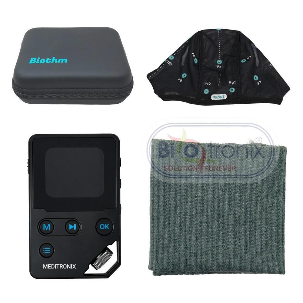 Professional Neuro Stimulation Therapy Equipment tDCS tPCS tACS tVNS