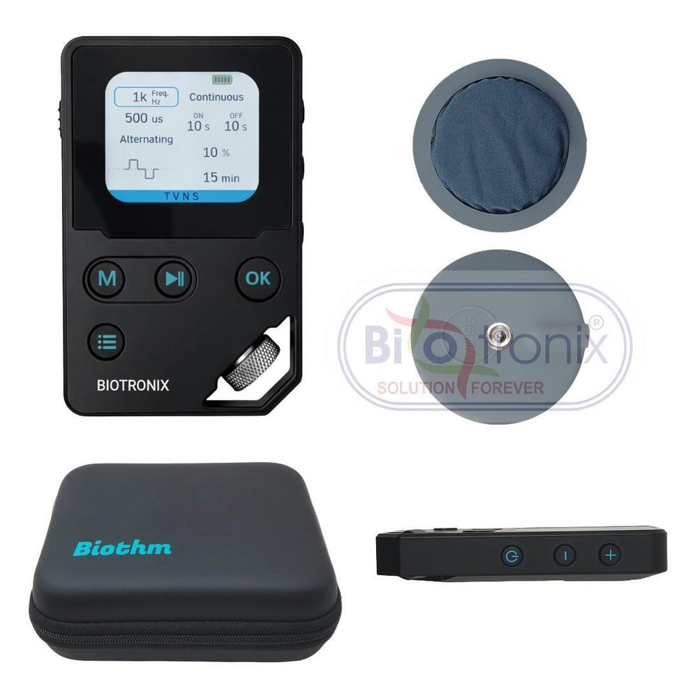 Professional Neuro Stimulation Therapy Equipment tDCS tPCS tACS tVNS