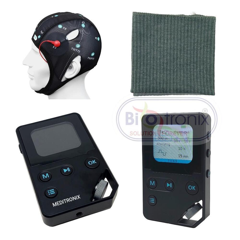 Digital Neuro Therapy System tDCS tACS tVNS tPCS Machine