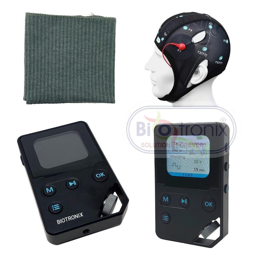 Digital Neuro Therapy System tDCS tACS tVNS tPCS Machine