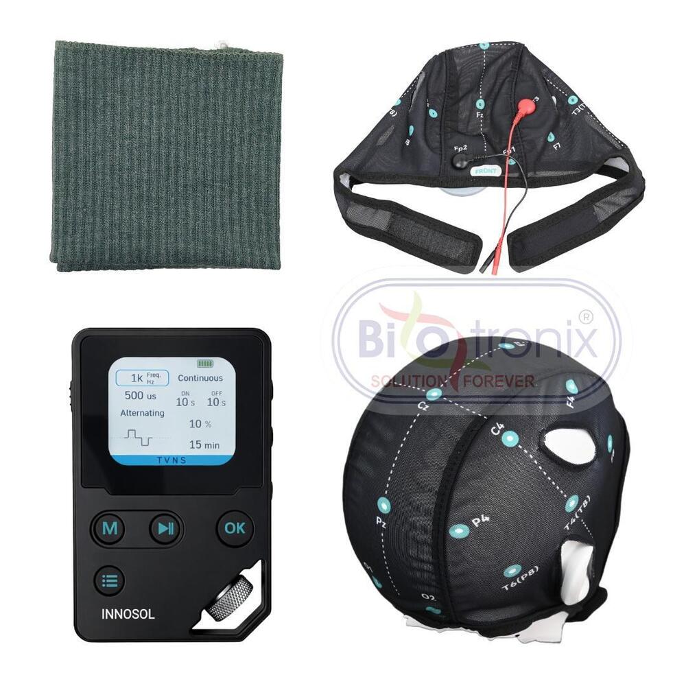 Clinical Brain Neuro Stimulation Device tDCS tPCS tACS tVNS