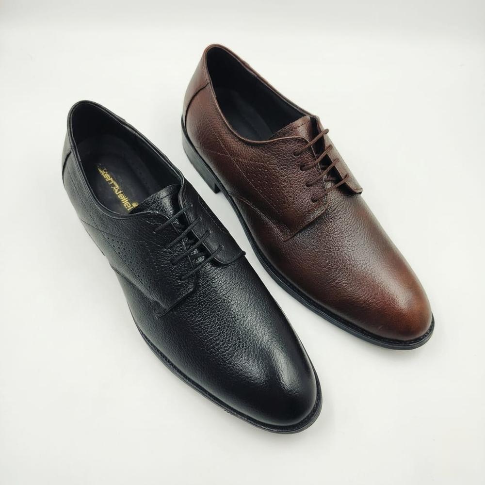 Asken Atelier Mens Genuine Leather Formal Shoes