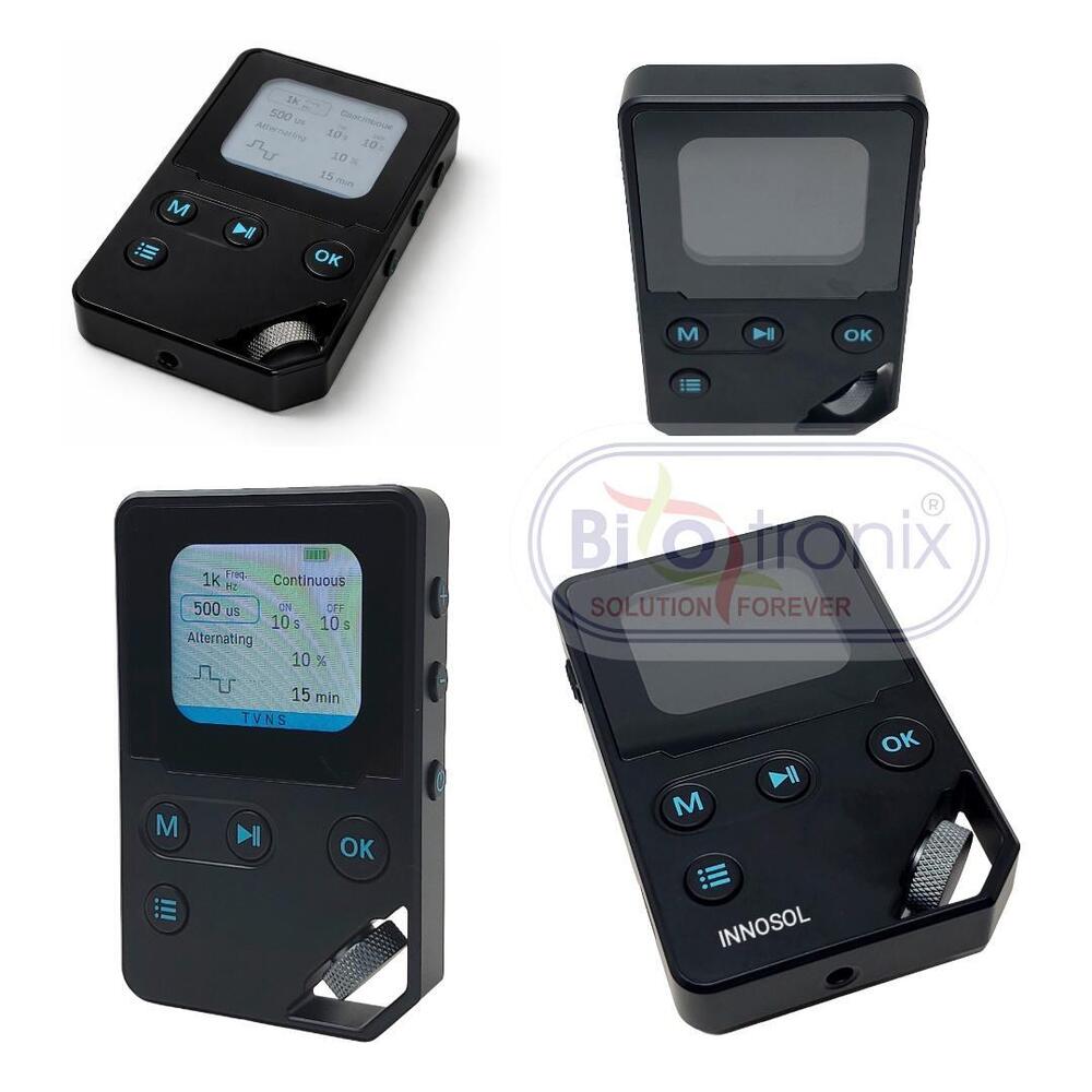 Compact Brain Neuro Therapy Equipment tDCS tPCS tACS tVNS