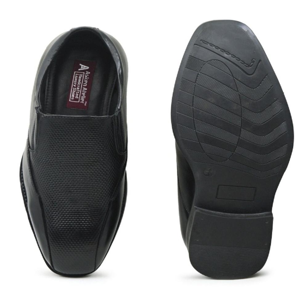 Asken Atelier Mens Genuine Leather Formal Shoes