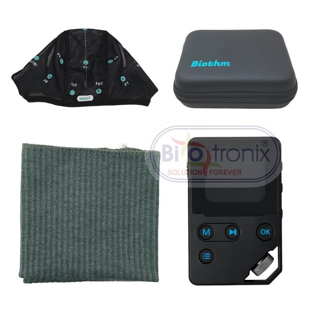 Compact Brain Neuro Therapy Equipment tDCS tPCS tACS tVNS