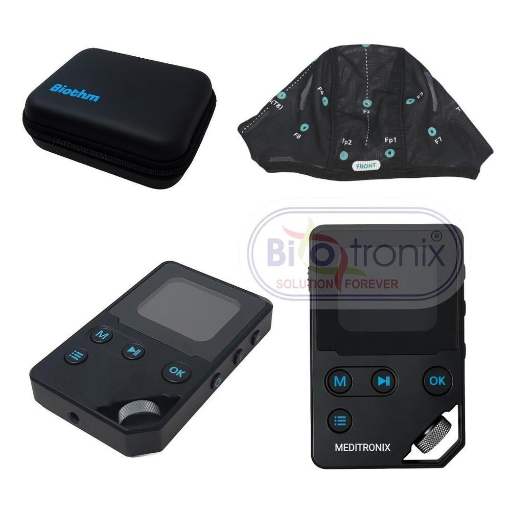 Compact Brain Neuro Therapy Equipment tDCS tPCS tACS tVNS