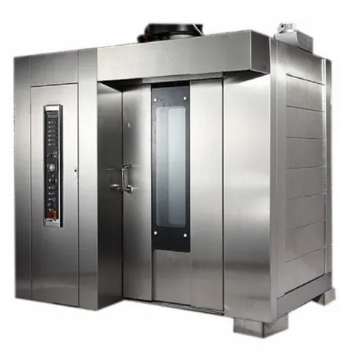 Hot Process Rotary Rack Oven