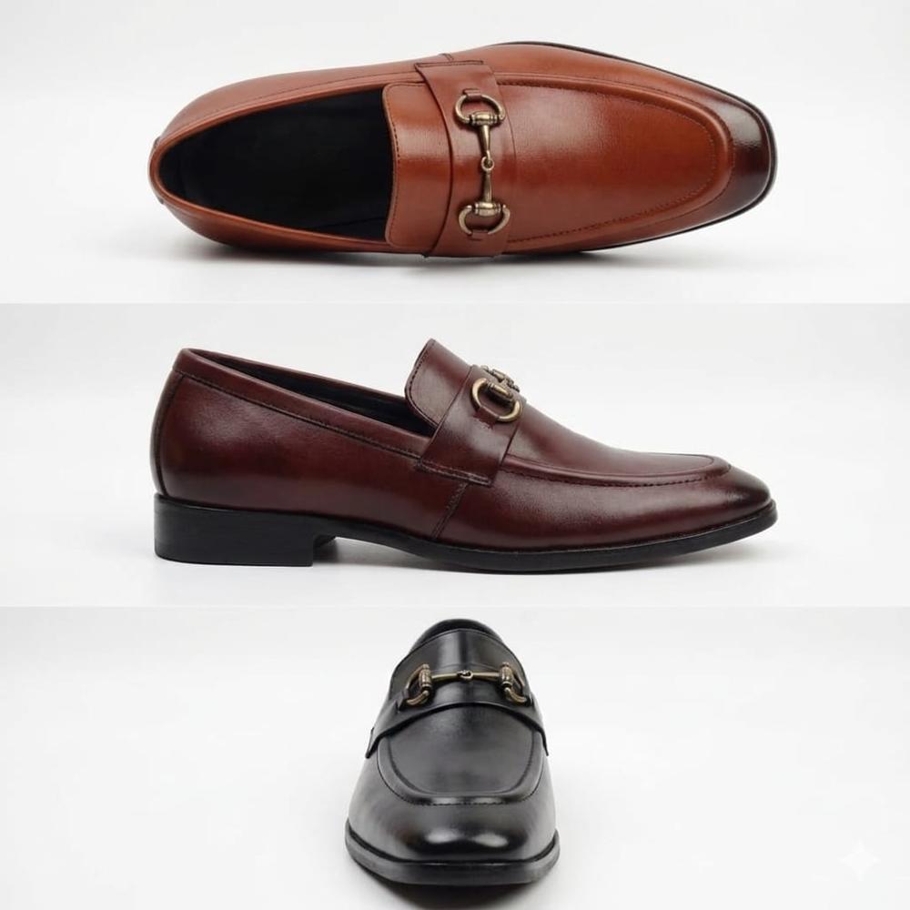 Mens Leather Formal Shoes