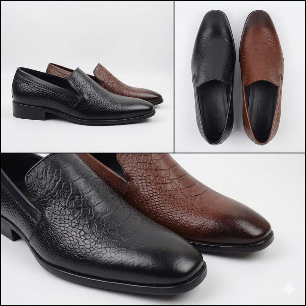 Mens Leather Formal Shoes
