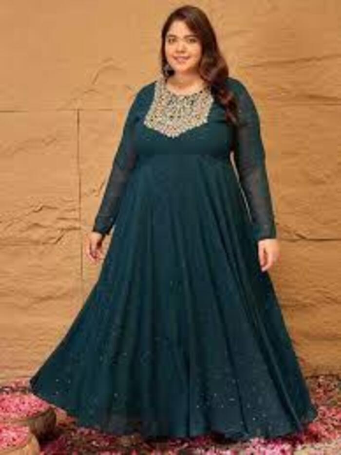 plus size Affordable maxi dress