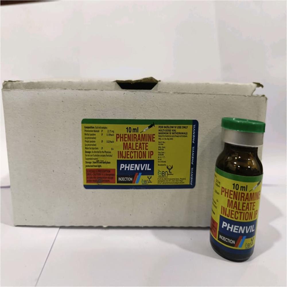 30ml Meloxicam Injection - Brand Name: Gbn Pharmaceutical