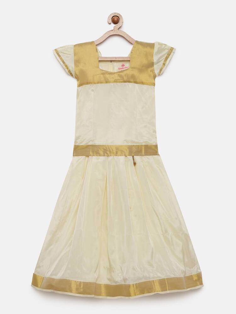 Kerala Cotton Pavadai