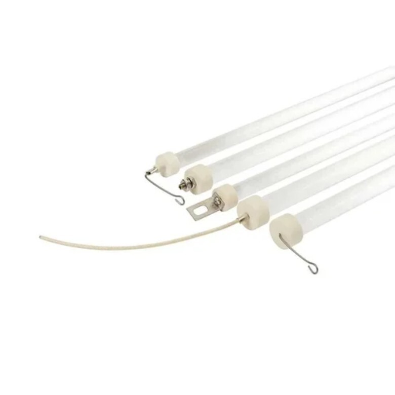 Infrared Tube Heaters