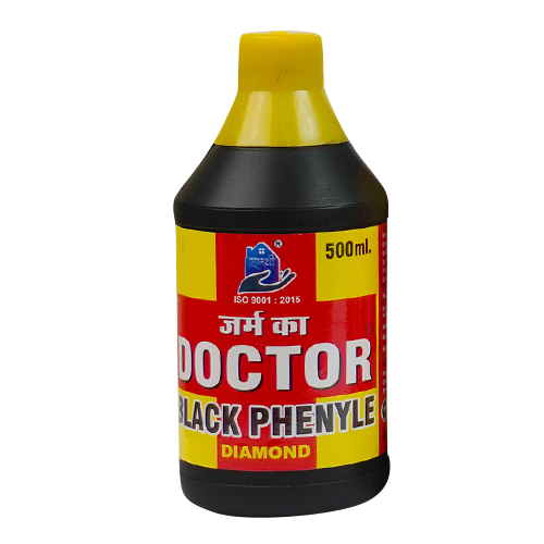 500ml Diamond Black Phenyl
