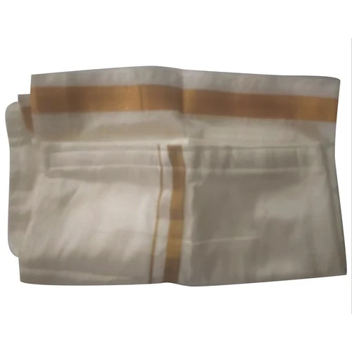 155gm Cotton Dhoti