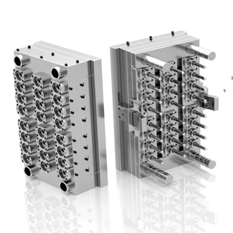 Industrial Pet Preform Mould