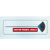 Black Mayur Pankh Jala Cleaning Mop