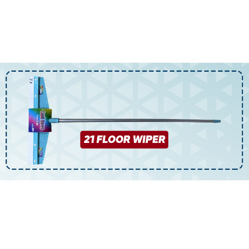 21 Inch Floor Wiper