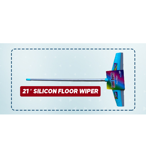 21 Inch Silicone Floor Wiper