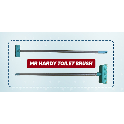 Mr Hardy Toilet Brush