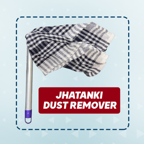 Jhatanki Dust Remover