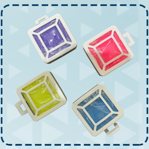 40g Square Air Freshener