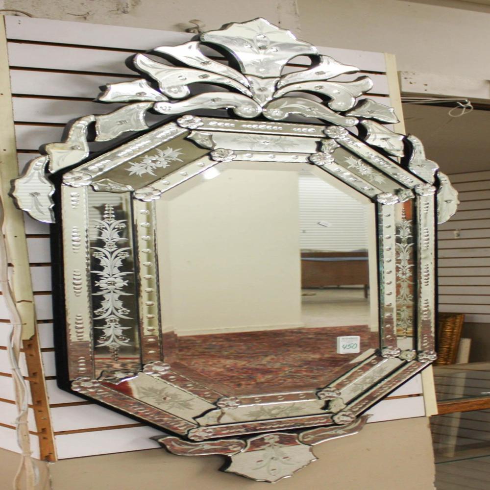 Venetian Mirror