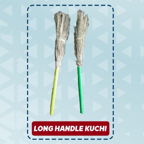 Long Handle Kuchhi Brooms