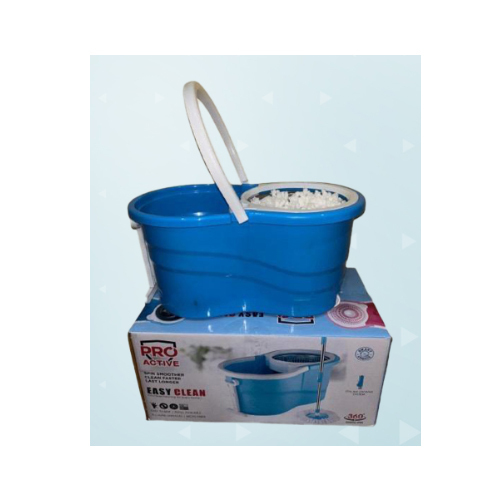 Easy Clean Spin Mop PP Jhali