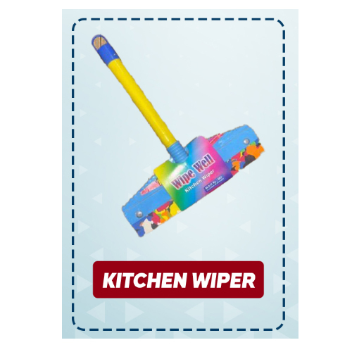 Plastic Kitchen Wiper