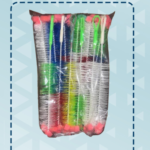 Plastic Bottle Cleaning Brush