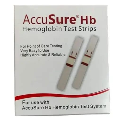 hemoglobin test strips