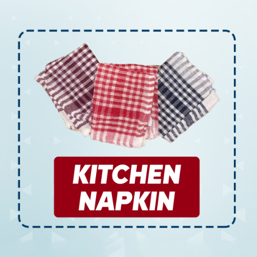 Printed Kitchen Napkin