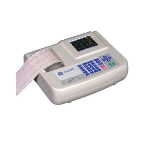 Rms 3 Channel Ecg Machine Vesta 301i
