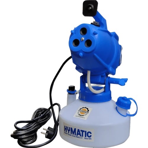 Fogging And Sanitizing Machine