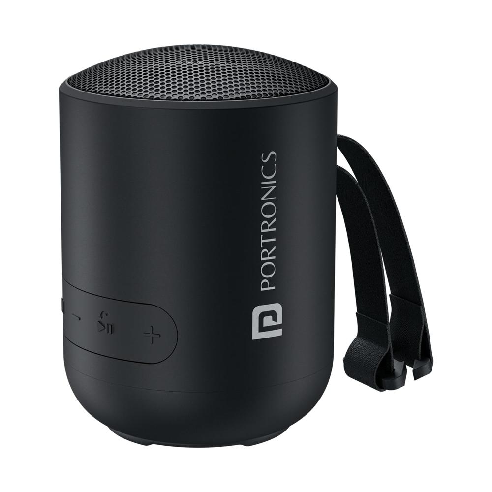 Portronics Soundpot 20W Wireless Bluetooth Portable