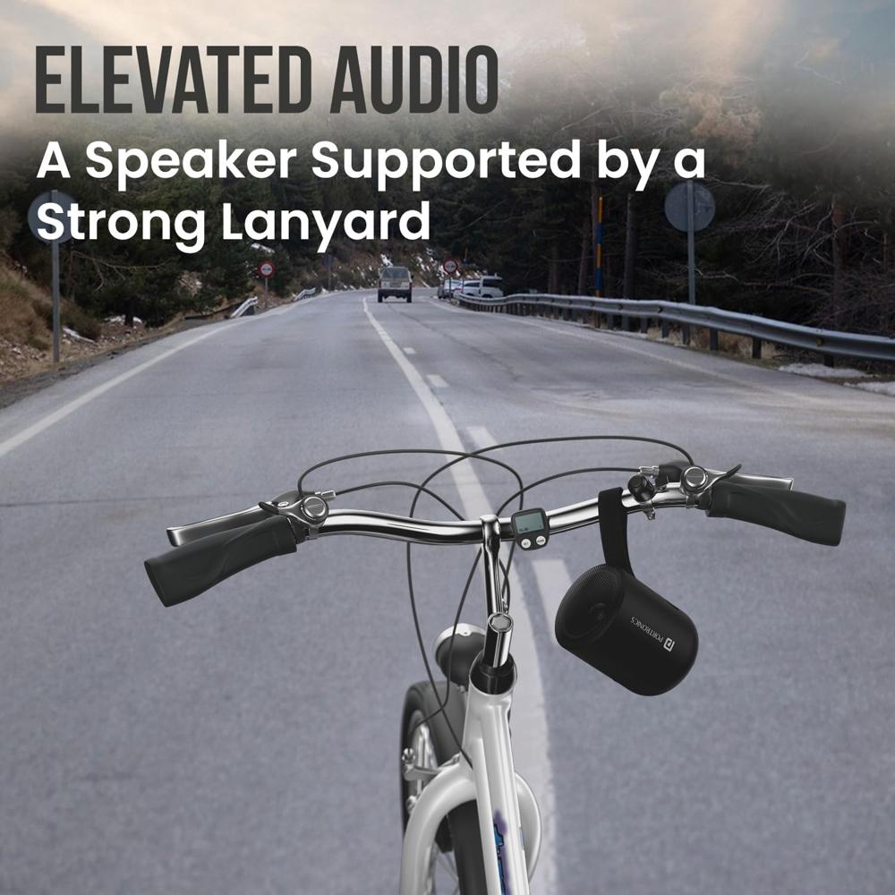 Portronics Soundpot 20W Wireless Bluetooth Portable