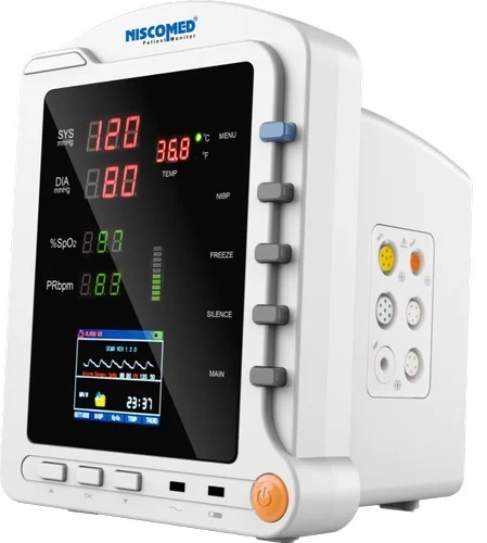 3 Para Patient Monitor