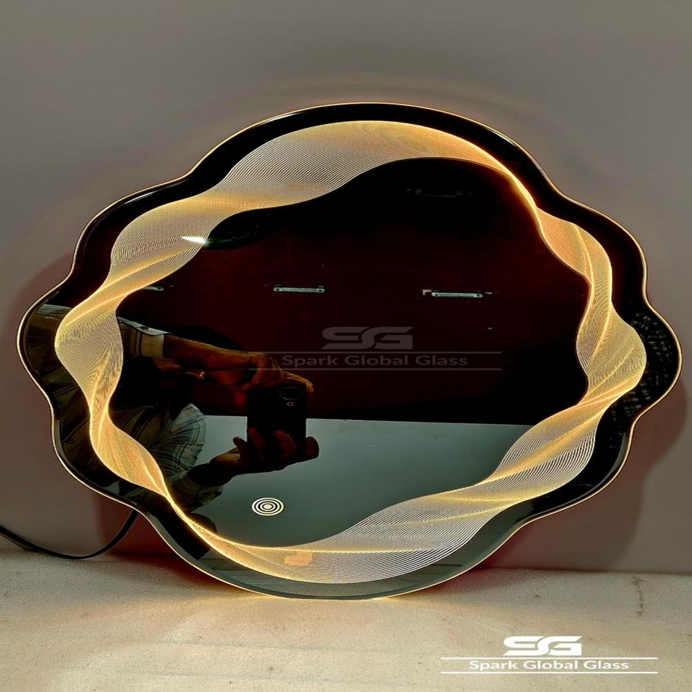Fancy Mirror