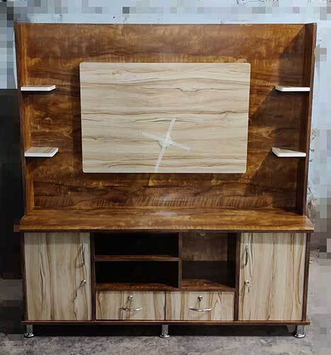 Wooden TV Cabinet