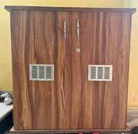 Hardwood Wooden Cupboard