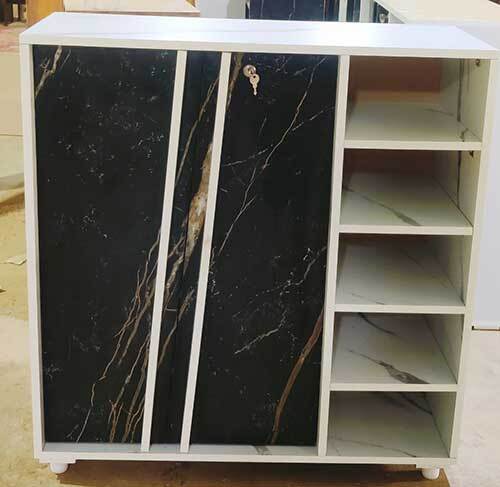 Hardwood Wooden Cupboard