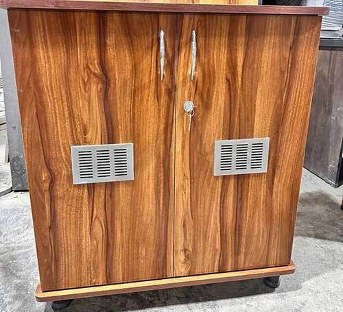 Hardwood Wooden Cupboard